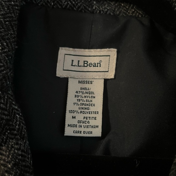 L.L Bean blazer - Picture 3 of 5